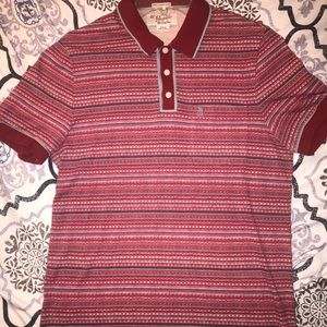 Penguin Co. Heritage Slim Fit Polo